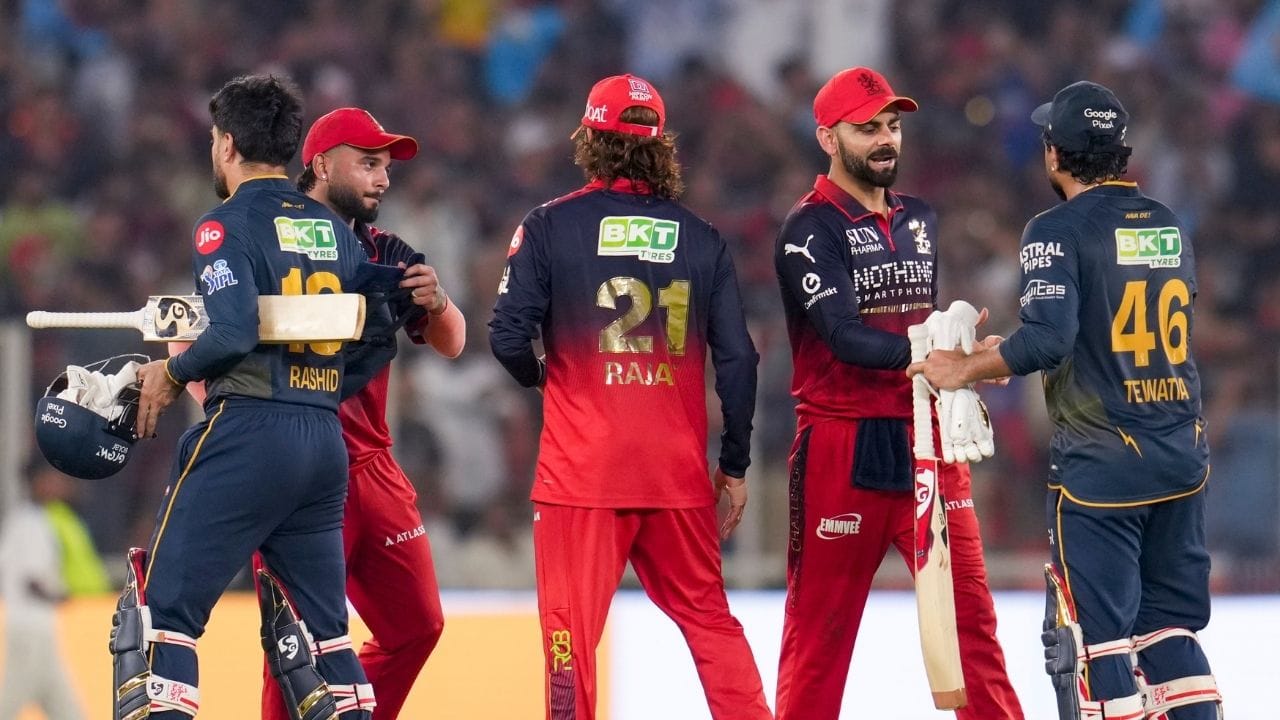 IPL Points Table 2026:IPL Points Table 2026: बेंगलुरु को हराकर भी गुजरात की स्थिति नहीं बदली, टॉप-4 का ऐसा है हाल