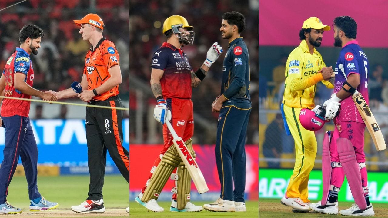 IPL 2026: पंजाब से लेकर CSK तक… टॉप-2 में पहुंचने के लिए 6 टीमें दावेदार, ये है पूरा समीकरण