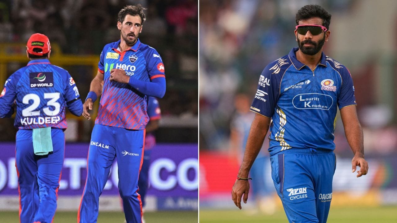 IPL 2026: जसप्रीत बुमराह जो 8 मैचों में नहीं कर सके, वो स्टार्क ने आते ही कर दिखाया, फैंस भी हैरान