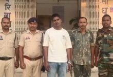 नकली निवास प्रमाण पत्र के सहारे CRPF में नौकरी, पुलिस ने जगदलपुर से दबोचा