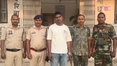 नकली निवास प्रमाण पत्र के सहारे CRPF में नौकरी, पुलिस ने जगदलपुर से दबोचा