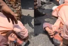 हुगली में टीएमसी सांसद कल्याण बनर्जी पर हमला, प्रदर्शन के दौरान हुई मारपीट
