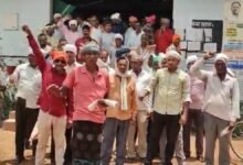 खरीफ सीजन से पहले खाद संकट, किसानों का फूटा गुस्सा,बेलटुकरी समिति में घंटों इंतजार के बाद हंगामा