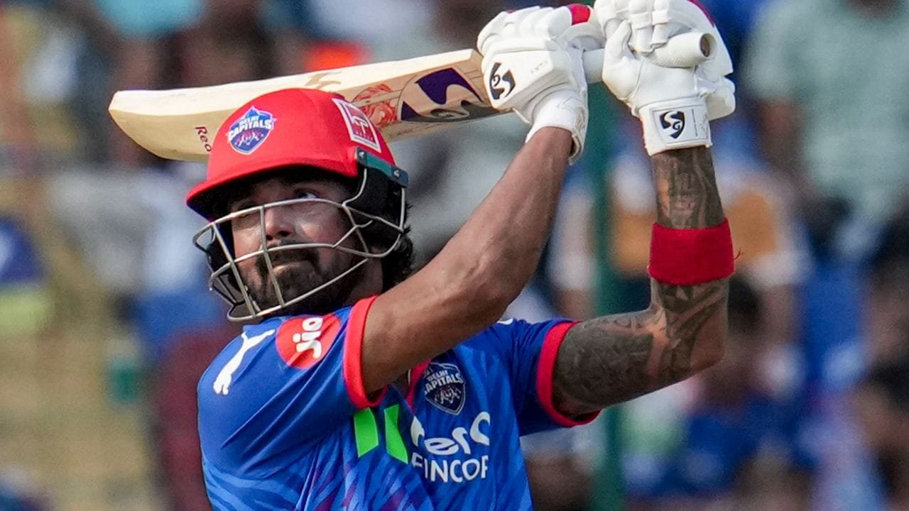 Kl Rahul 500 Fours (2)