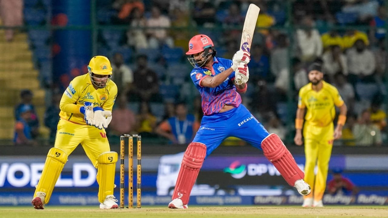 IPL 2026: केएल राहुल की अंपायर से हुई बहस और फिर हो गए आउट