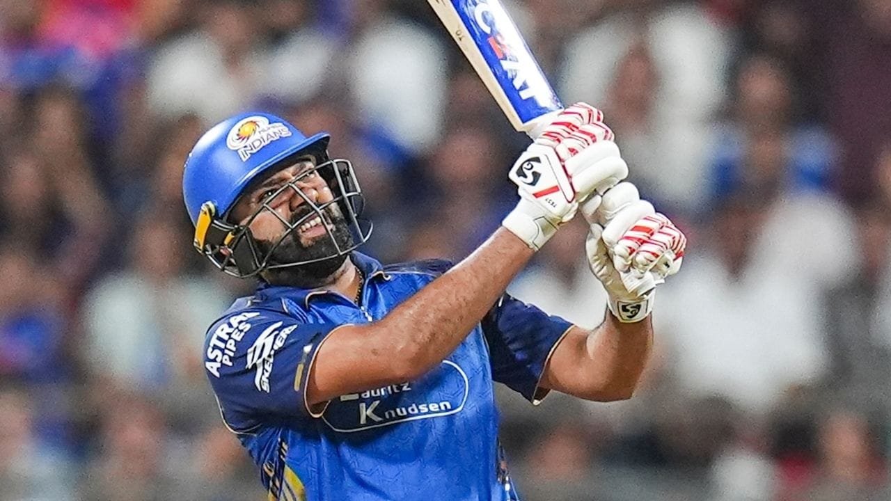 Mumbai Indians T20 Runs Pti