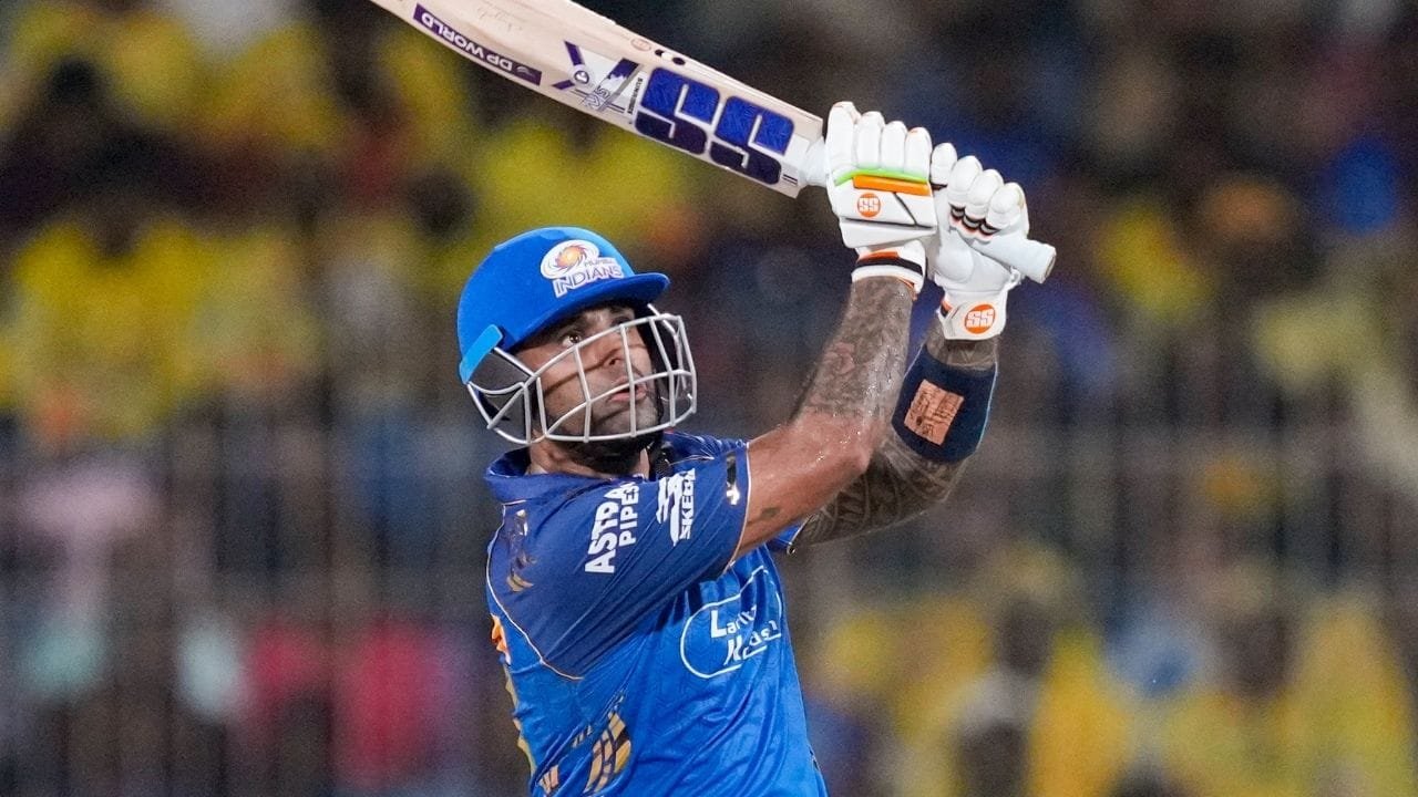 Mumbai Indians T20 Runs Record Pti