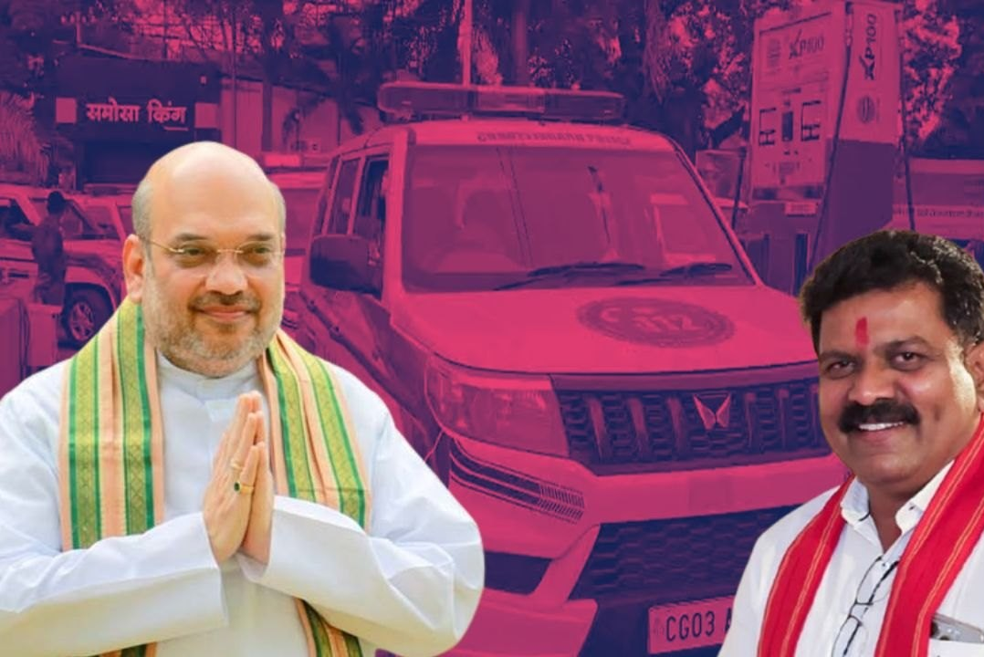 छत्तीसगढ़ में मजबूत होगी डायल 112 सेवा, अमित शाह करेंगे नई गाड़ियों की शुरुआत छत्तीसगढ़ में मजबूत होगी डायल 112 सेवा, अमित शाह करेंगे नई गाड़ियों की शुरुआत