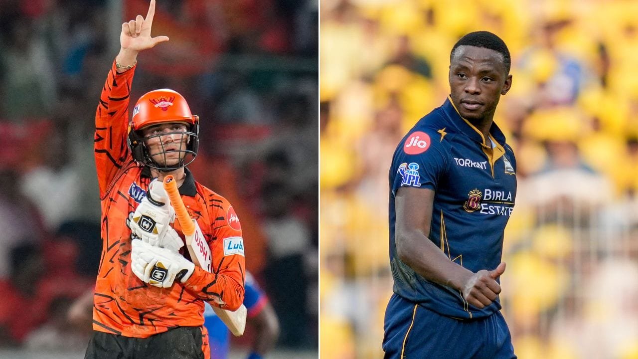 Orange Cap, Purple Cap Holder in IPL 2026: अभिषेक शर्मा फिर बने नंबर-1, पर्पल कैप के लिए रबाडा ने ठोका दावा