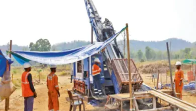 छत्तीसगढ़ में मिले बड़े स्वर्ण भंडार: बाघमारा में दो साल के भीतर शुरू होगा सोने का खनन