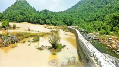 बोधघाट परियोजना पर फिर तेज हुई हलचल: 49 हजार करोड़ के डैम के लिए 56 गांवों पर विस्थापन का खतरा बोधघाट परियोजना पर फिर तेज हुई हलचल: 49 हजार करोड़ के डैम के लिए 56 गांवों पर विस्थापन का खतरा