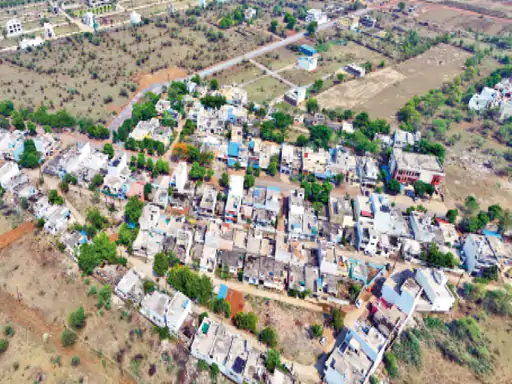 सेजबहार हाउसिंग कॉलोनी में बड़ा घोटाला?: रिकॉर्ड में 104 मकान मौजूद, जमीन पर नहीं मिला कोई निशान