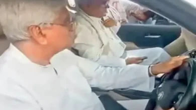 कांग्रेस नेता पर केस को लेकर गरमाई सियासत, धरना खत्म होने के बाद बघेल ने पुलिस को दी चेतावनी