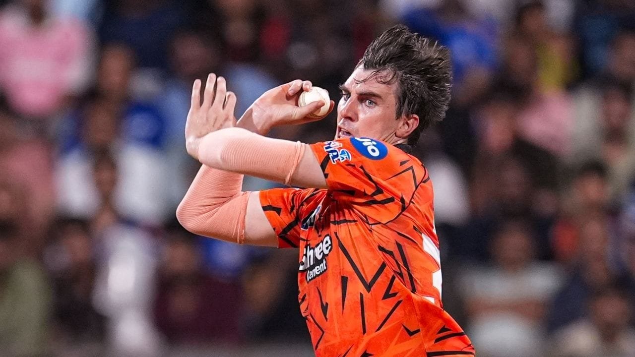 SRH vs KKR: पैट कमिंस के करियर का सबसे महंगा ओवर, 15 साल और 174 मैच में हुई सबसे बुरी पिटाई