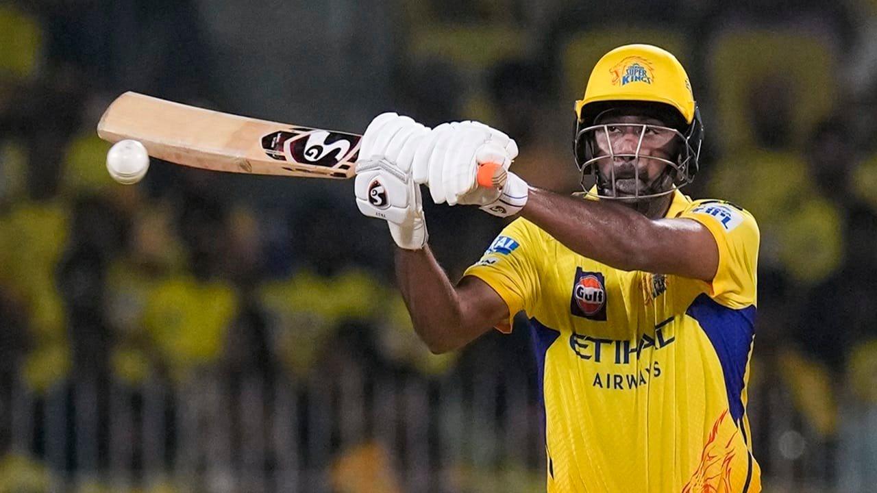 Ipl 2025: Csk Vs Kkr