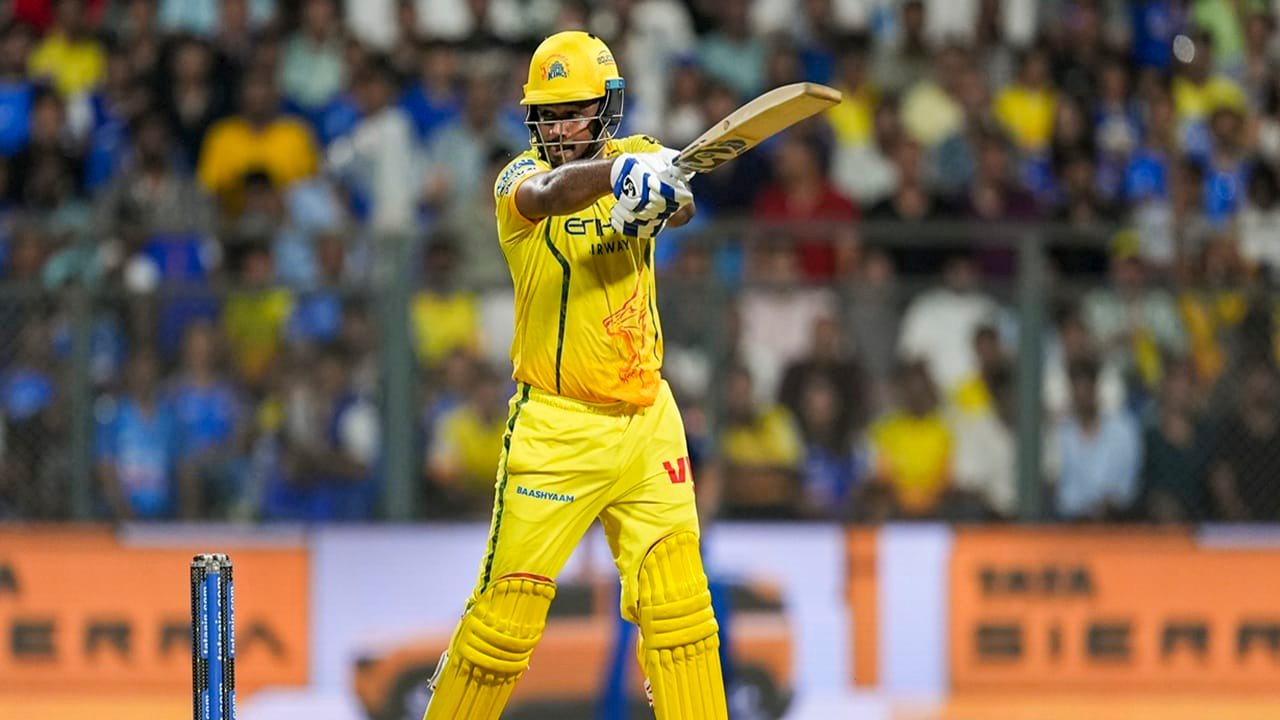Ipl 2026: Mi Vs Csk