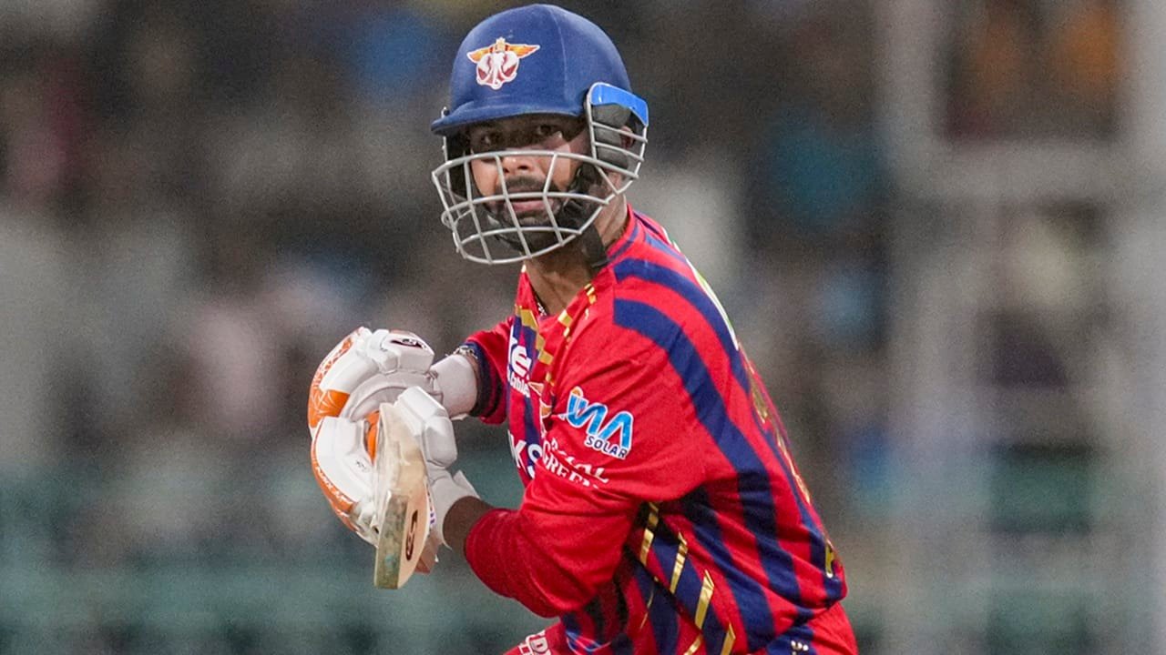 Ipl 2026: Lsg Vs Kkr