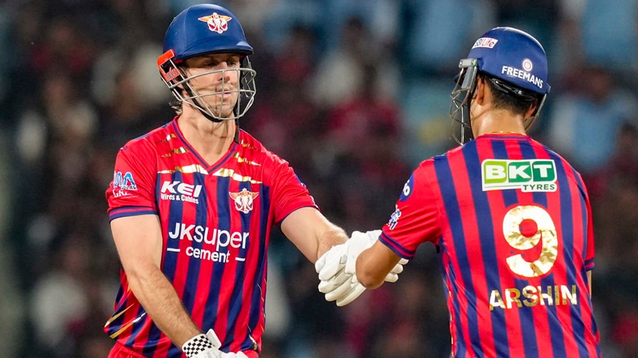 Ipl 2026: Lsg Vs Rcb