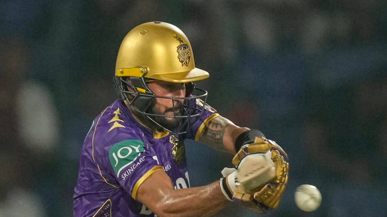Ipl 2025: Kkr Vs Srh