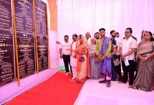 कुनकुरी में विकास की नई इबारत: 16 करोड़ की परियोजनाओं से सड़क, शिक्षा, बाजार और महिला सशक्तिकरण को मिला नया विस्तार, मुख्यमंत्री विष्णुदेव साय ने कहागांवों तक पहुंचेगी हर सुविधा