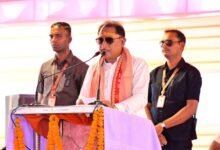 कलिबेश्वर महादेव मंदिर प्राण प्रतिष्ठा में उमड़ा आस्था का जनसैलाब, मुख्यमंत्री विष्णुदेव साय बोले  मंदिर समाज को जोड़ने और सनातन संस्कृति को जीवंत रखने का सबसे बड़ा माध्यम
