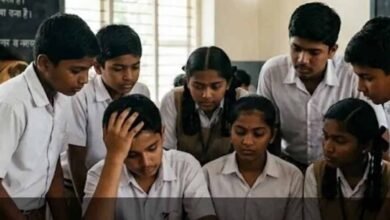भाषा राजनीति के बीच बड़ा खुलासा, महाराष्ट्र में 80 हजार विद्यार्थी मराठी में नहीं हो सके पास