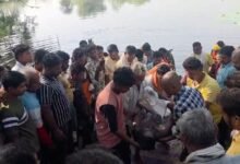 रामसागर तालाब में डूबे राजमिस्त्री का शव 24 घंटे बाद बरामद, नहावन के दौरान हुआ था हादसा