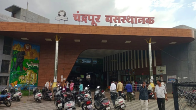 चंद्रपुर ST विभाग ने 65 दिनों में स्वच्छता के नाम पर वसूले 58.50 लाख रुपये; फिर भी बस स्टैंड्स पर गंदगी का अंब