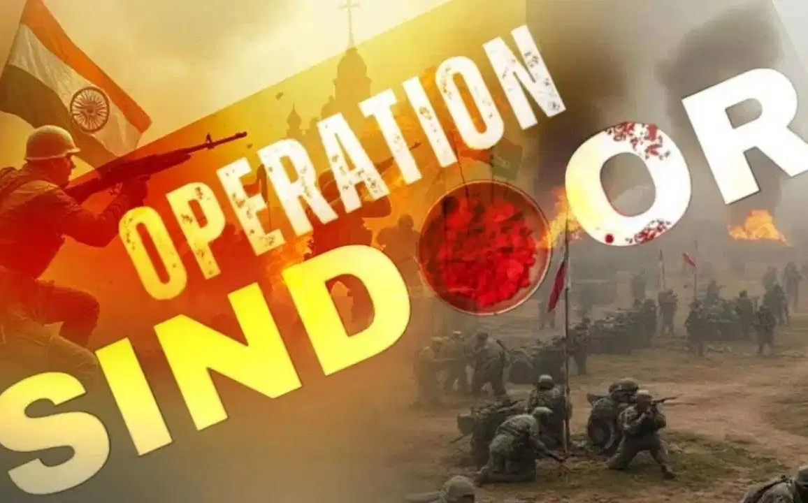 ऑपरेशन सिंदूर में शहीद हुए 6 भारतीय जवान, वॉर मेमोरियल वेबसाइट पर दर्ज हुए नाम