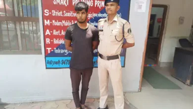 कोरबा में खूनी विवाद: कटर से युवक पर जानलेवा हमला, पुलिस ने आरोपी को दबोचा कोरबा में खूनी विवाद: कटर से युवक पर जानलेवा हमला, पुलिस ने आरोपी को दबोचा