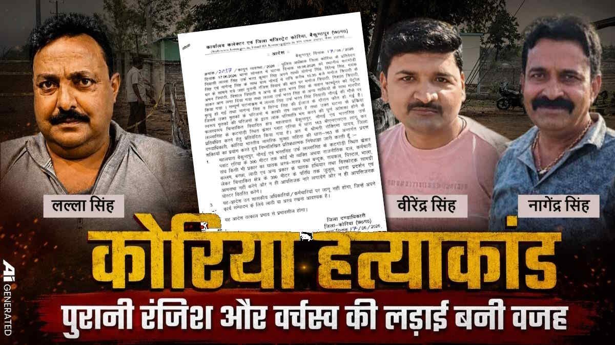 कटगोड़ी हत्याकांड के बाद प्रशासन सख्त: भाजपा नेता लल्ला सिंह की हत्या के बाद इलाके में धारा 163 लागू
