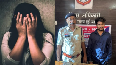 शादी का झांसा देकर किया दुष्कर्म, गर्भवती होने पर दवा खिलाकर कराया गर्भपात, इनामी आरोपी नागपुर से गिरफ्तार