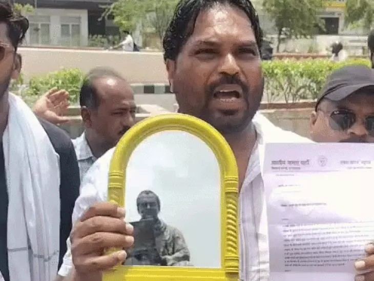 NEET से 4 दिन पहले राहुल गांधी के दौरे पर सियासी बवाल, BJP बोली- छात्रों को किया जा रहा डिस्टर्ब