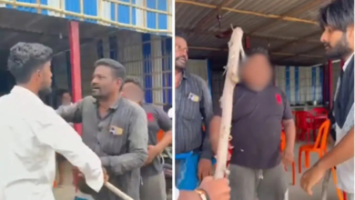 भरपेट मटन-चावल खाया, पैसे मांगने पर फैलाई गोमांस की अफवाह…पूर्णिया में होटल मालिक और उसके बेटे को बेरहमी से पीटा