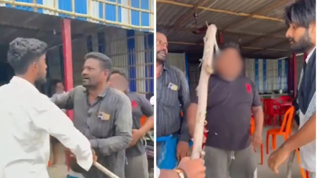 भरपेट मटन-चावल खाया, पैसे मांगने पर फैलाई गोमांस की अफवाह…पूर्णिया में होटल मालिक और उसके बेटे को बेरहमी से पीटा