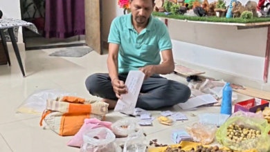 हरियाली का संदेश घर-घर: भोज साहू की मुहिम से जुड़े CM, राज्यपाल समेत कई लोग