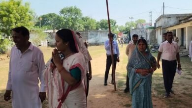 शिवनंदनपुर नगर पंचायत का पहला चुनाव: 4,642 मतदाता तय करेंगे विकास की नई दिशा