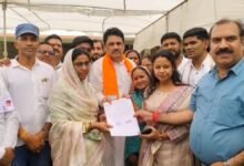 जनता ने भाजपा पर जताया भरोसा, सहसपुर लोहारा उपचुनाव में सरिता मिश्रा की ऐतिहासिक जीत