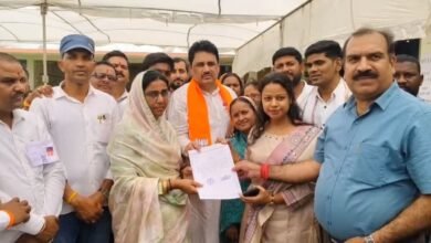 जनता ने भाजपा पर जताया भरोसा, सहसपुर लोहारा उपचुनाव में सरिता मिश्रा की ऐतिहासिक जीत