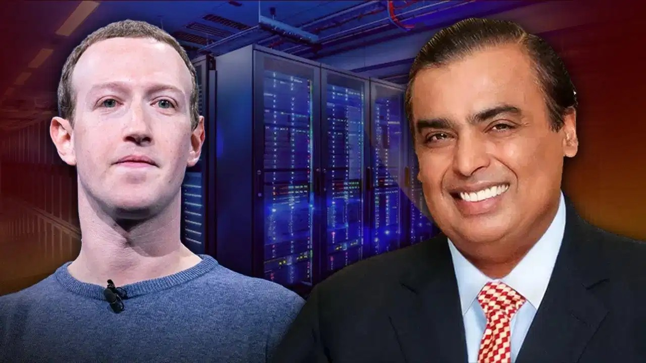 Reliance और Meta की जुगलबंदी, गुजरात में बनेगा भारत का सबसे बड़ा AI डेटा सेंटर