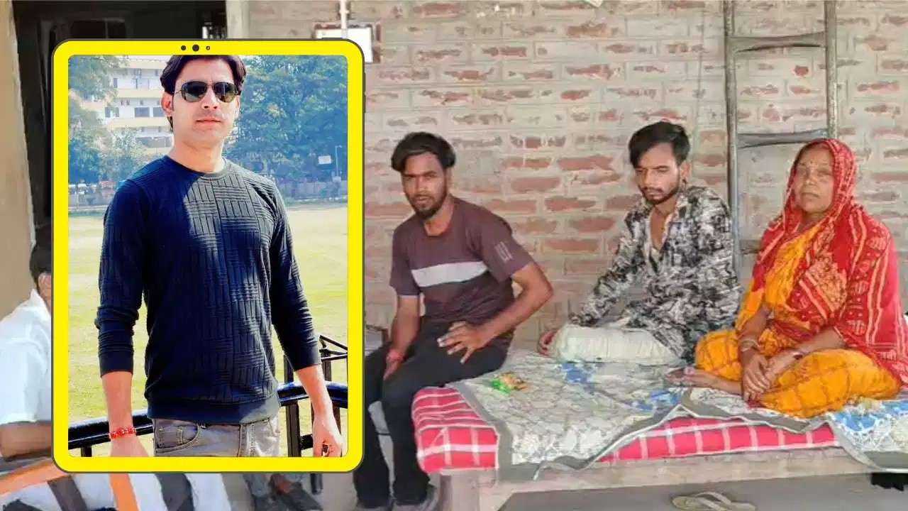 भरत तिवारी एनकाउंटर: जिस पुलिस ने परिवार के खिलाफ कर दी थी FIR, अब उसी ने वापस लिया केस; क्या बोलीं मां?