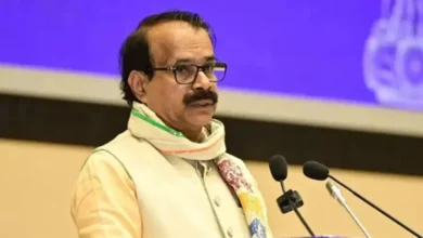 केरल के वरिष्ठ BJP नेता जॉर्ज कुरियन का इस्तीफा: राज्यसभा टिकट कटा, मोदी मंत्रिमंडल से भी हुई विदाई