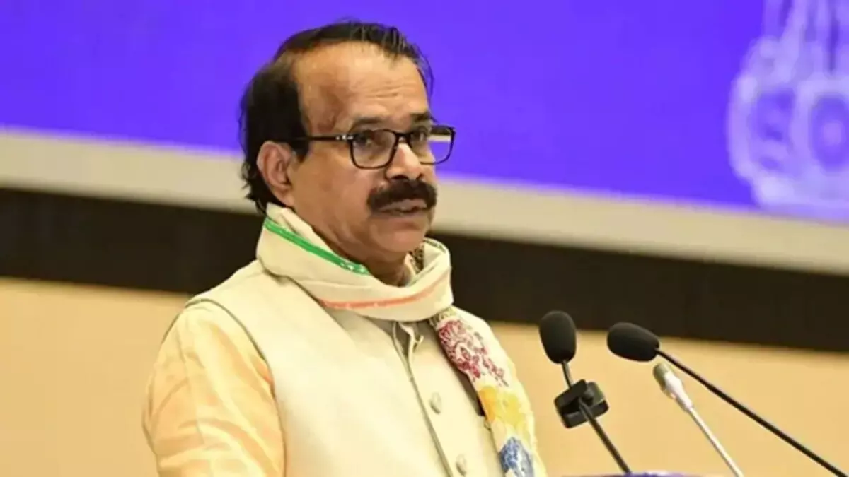 केरल के वरिष्ठ BJP नेता जॉर्ज कुरियन का इस्तीफा: राज्यसभा टिकट कटा, मोदी मंत्रिमंडल से भी हुई विदाई