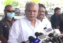 कोरिया दौरे पर भूपेश बघेल, भरत सिंह के परिवार से करेंगे मुलाकात, कई कार्यक्रमों में होंगे शामिल