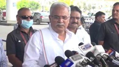 कोरिया दौरे पर भूपेश बघेल, भरत सिंह के परिवार से करेंगे मुलाकात, कई कार्यक्रमों में होंगे शामिल