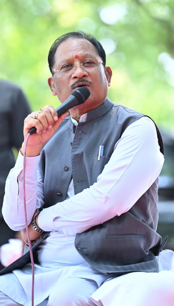 मुख्यमंत्री विष्णुदेव साय आज करेंगे ‘CM Helpline’ का शुभारंभ, शाम को दिल्ली दौरे पर होंगे रवाना