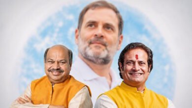 राहुल गांधी के दौरे से पहले छत्तीसगढ़ में सियासी संग्राम, बयानबाजी पर बढ़ा विवाद