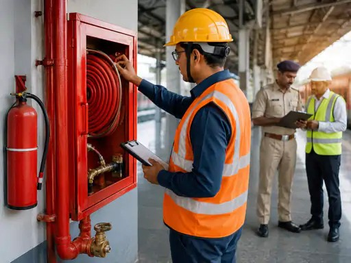 सुरक्षा मानकों की होगी पड़ताल: रायपुर में मॉल, कॉम्प्लेक्स और मल्टीस्टोरी भवनों का शुरू होगा निरीक्षण अभियान