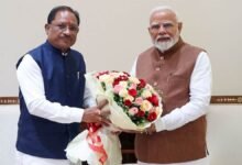 मोदी सरकार के 12 साल पूरे: CM विष्णु देव साय ने लिखा धन्यवाद पत्र, कहा—‘केंद्र के सहयोग से बदली छत्तीसगढ़ की तस्वीर’