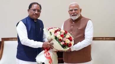 मोदी सरकार के 12 साल पूरे: CM विष्णु देव साय ने लिखा धन्यवाद पत्र, कहा—‘केंद्र के सहयोग से बदली छत्तीसगढ़ की तस्वीर’